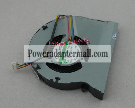 NEW Genuine Lenovo Z470 Z475 laptop CPU Cooling Fan - Click Image to Close